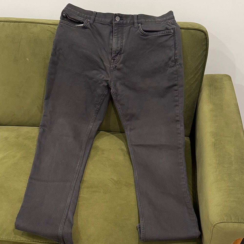 Banana Republic Dark Gray Men's Jeans